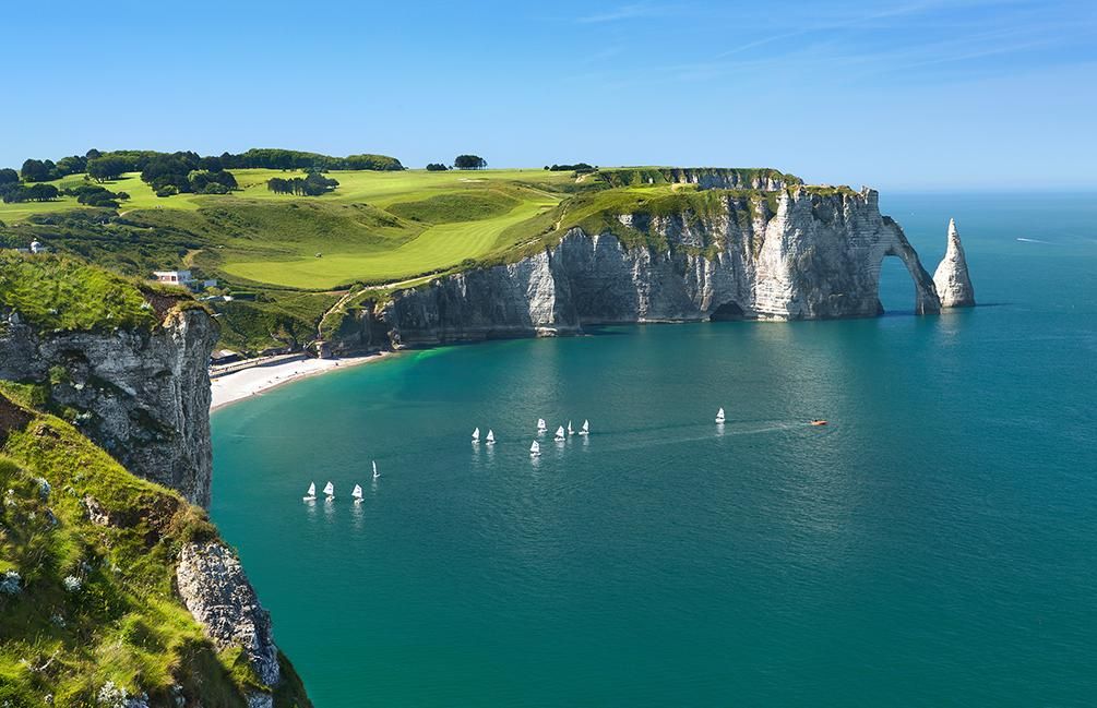 🇳🇱 Onderbreek je reis naar Bretagne met een tussenstop in Normandië